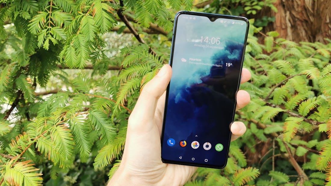 OnePlus 7T review - Snelle verversing