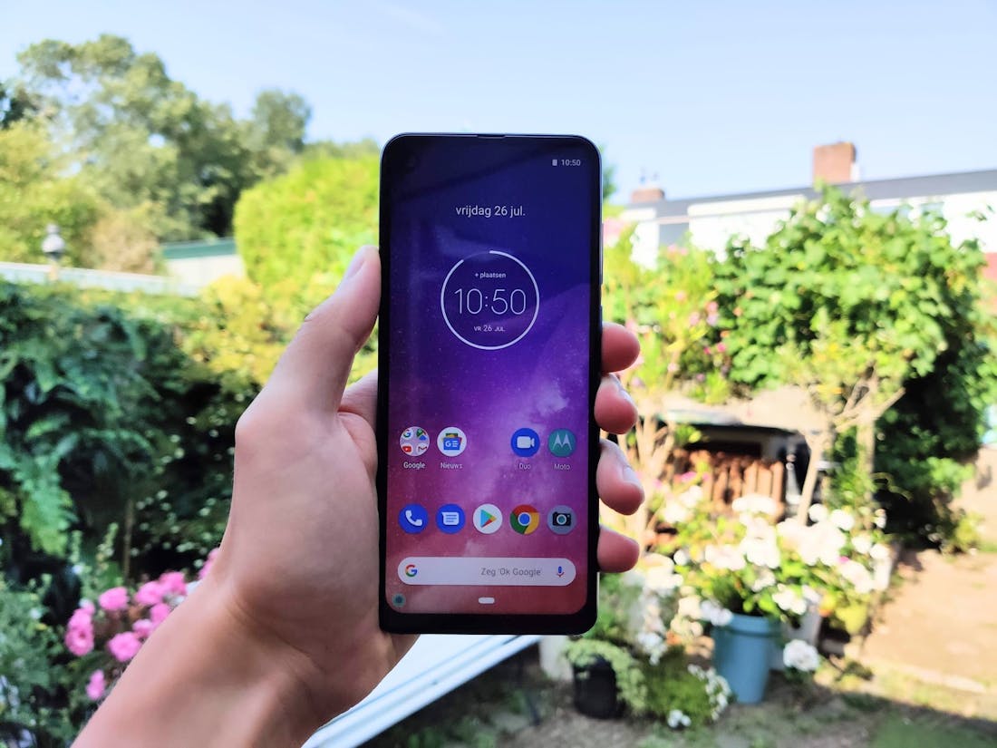 Motorola One Vision: beste betaalbare smartphone?