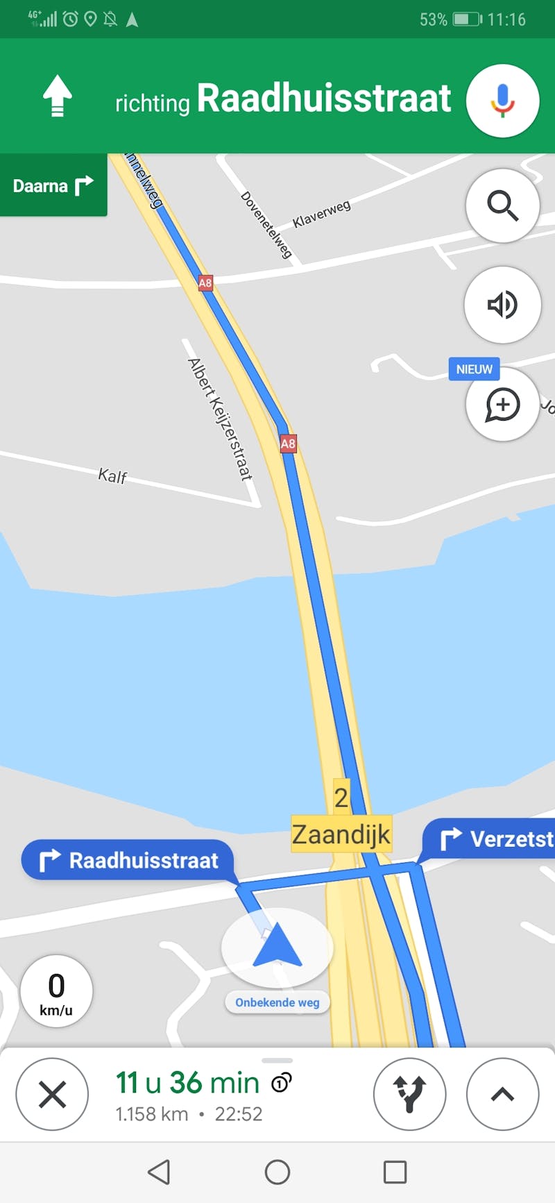 navigatie apps