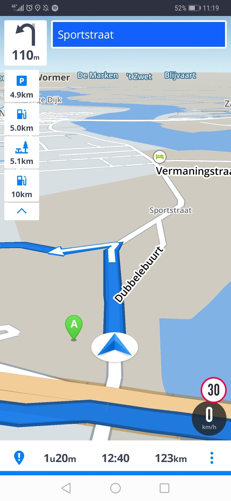 navigatie apps