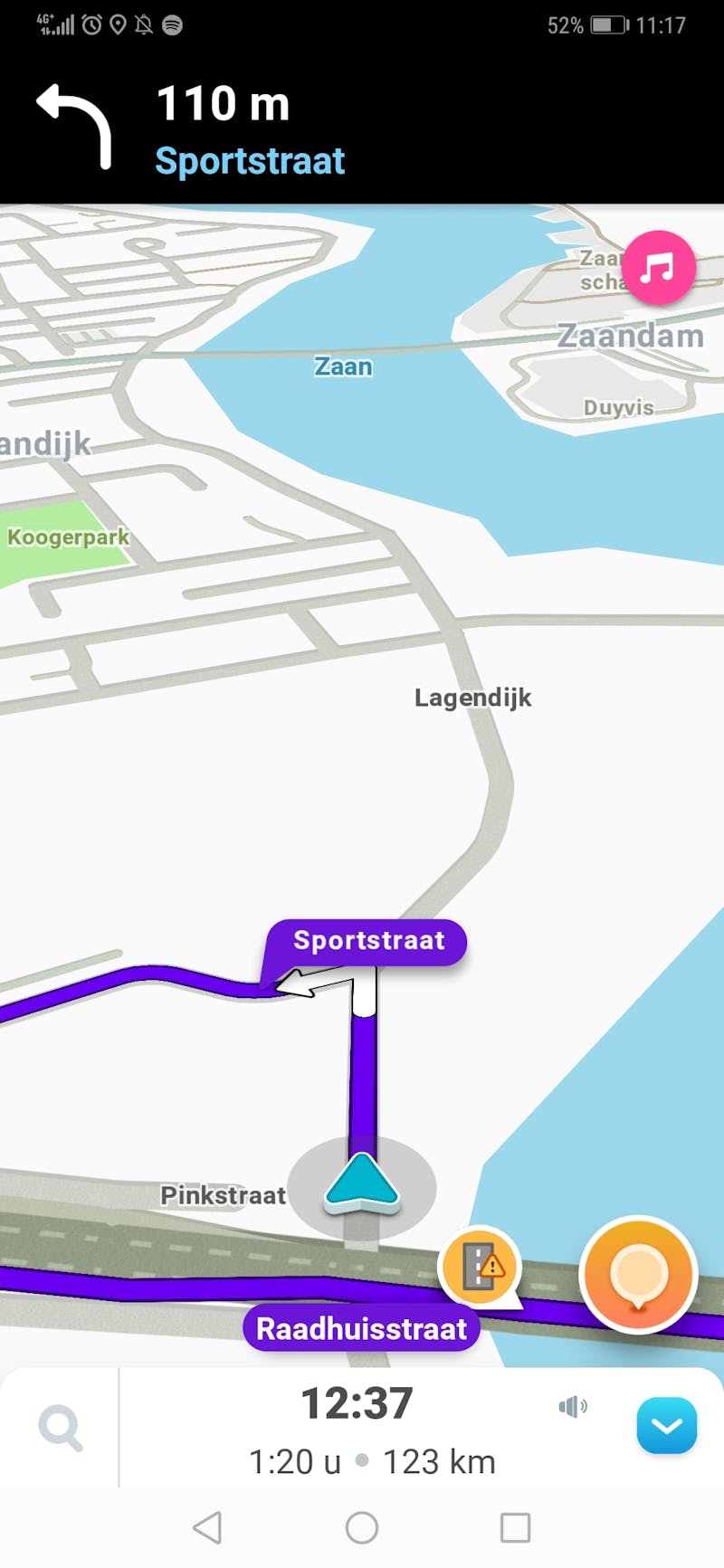 navigatie apps