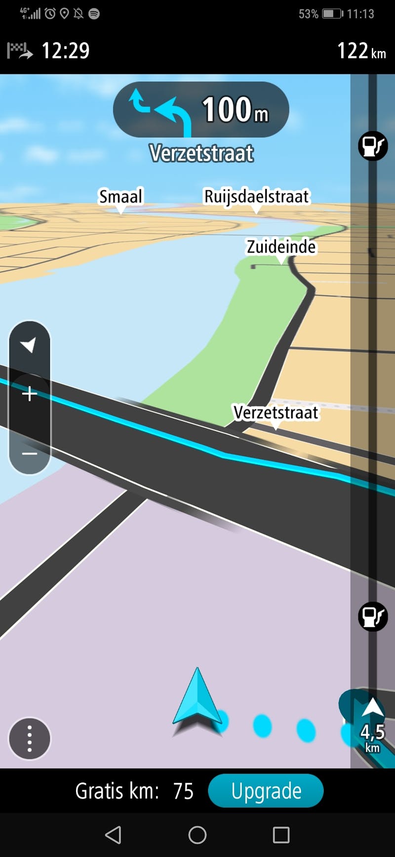 navigatie apps