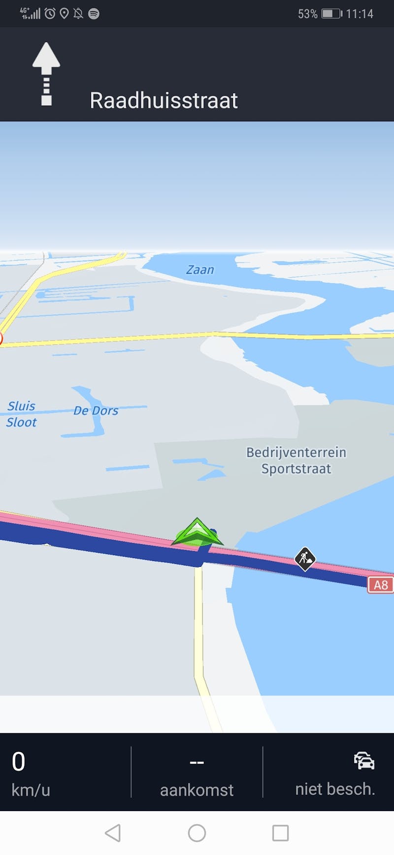 navigatie apps