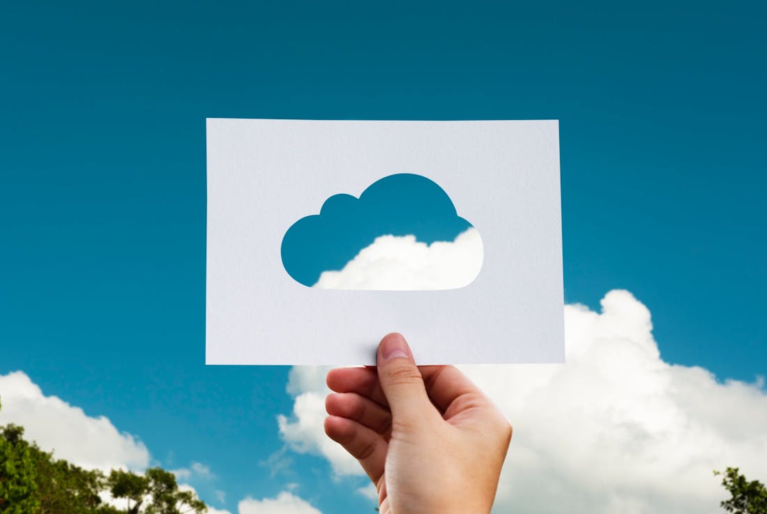 Meer ruimte maken in de cloud