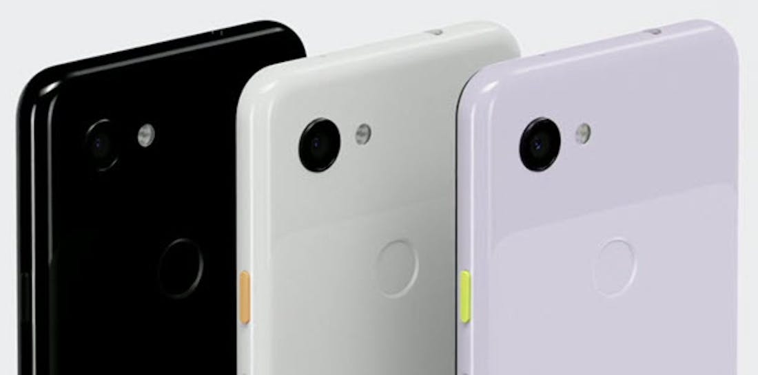 Google kondigt Pixel 3a en Pixel 3a XL aan