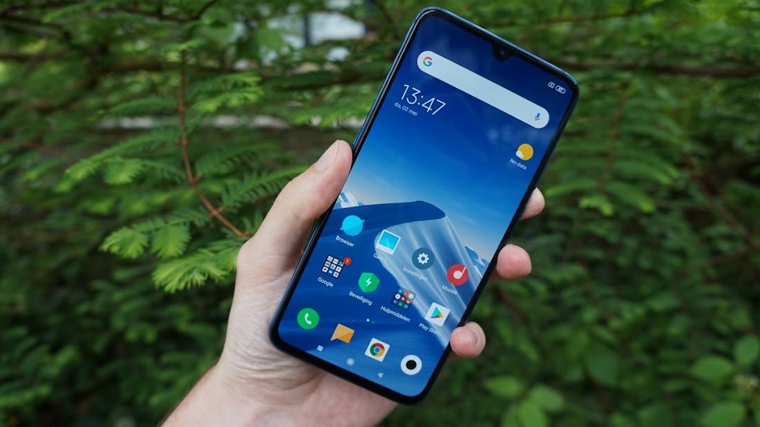 Xiaomi Mi 9 - Verbluffende start voor Chinese smartphone