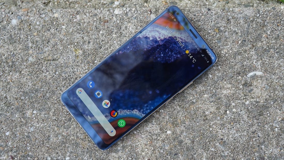 Nokia 9 Pureview - vijf ogen zien meer