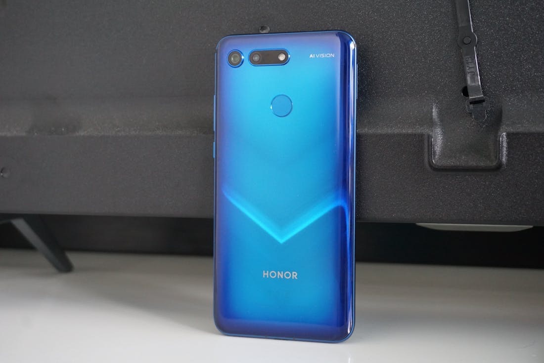 Honor View 20: Geduchte OnePlus-concurrent