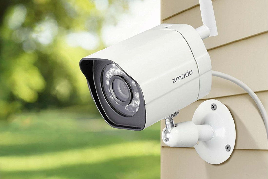 Nooit meer een valse melding van je ip-camera