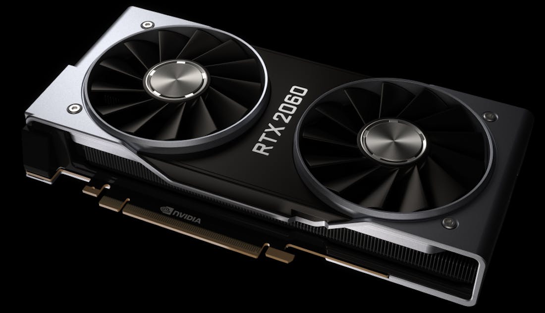 Nvidia GeForce RTX 2060 - RTX voor de massa