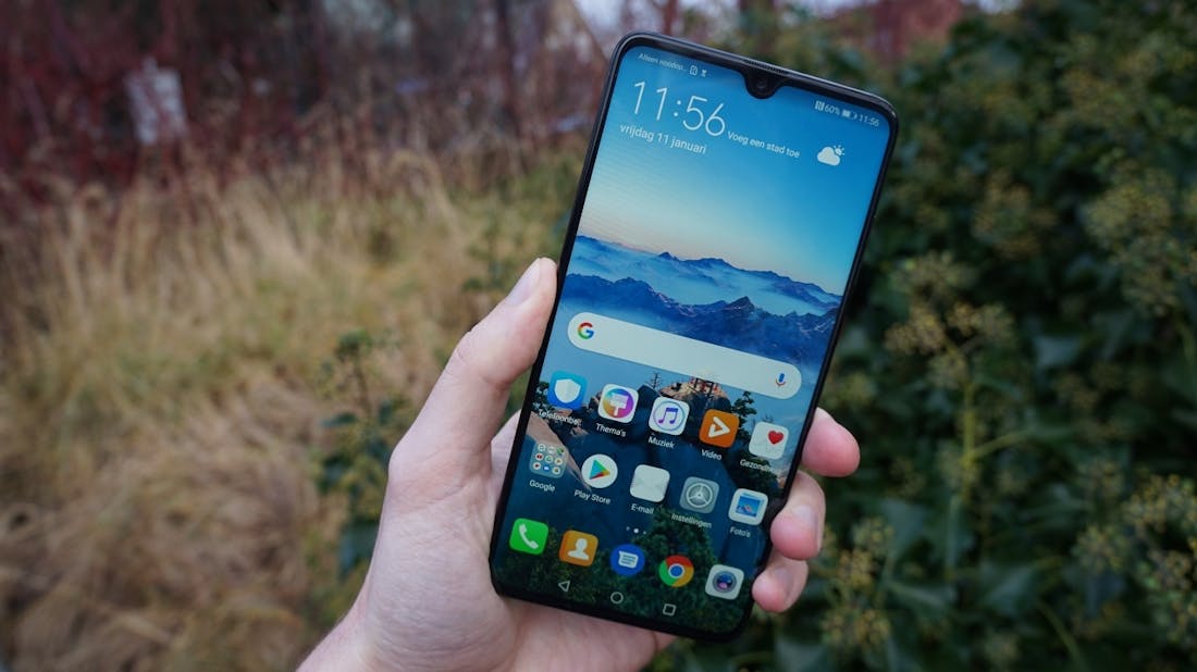 Huawei Mate 20 - Mate met mate