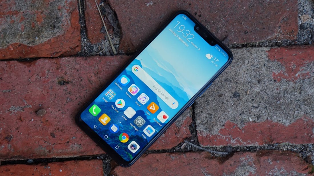 Huawei Mate 20 Lite - Mate-voorproefje