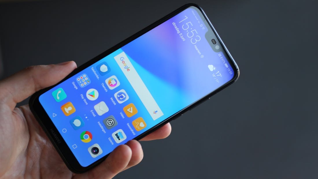 Huawei P20 Lite - Leeft boven z'n stand