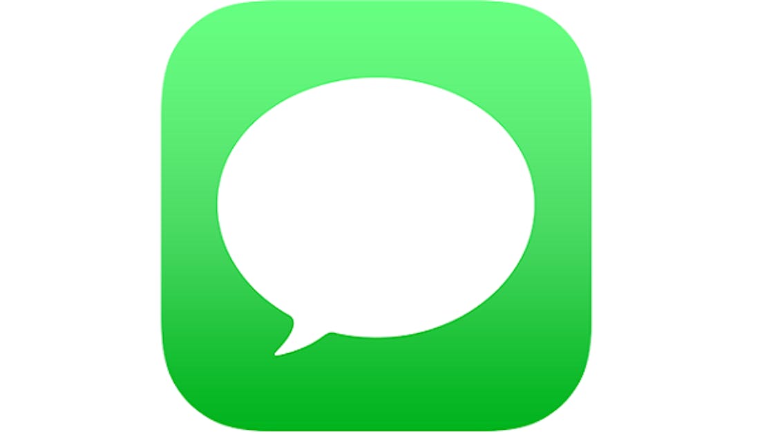 Berichten herstellen in iMessage op je iPhone