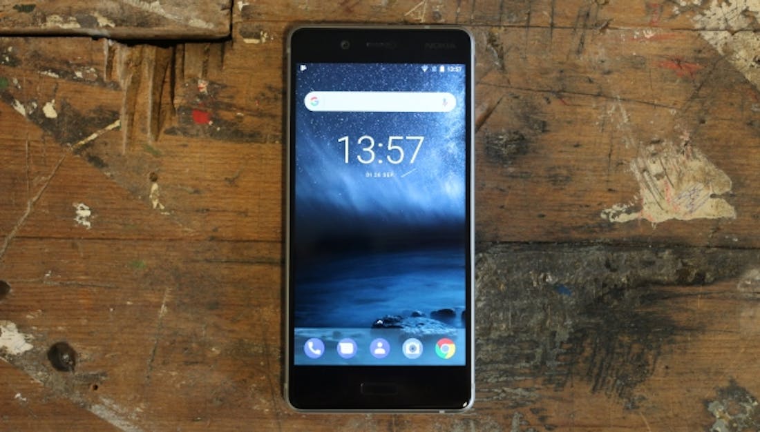 Nokia 8 - Betrouwbaar als een Nokia