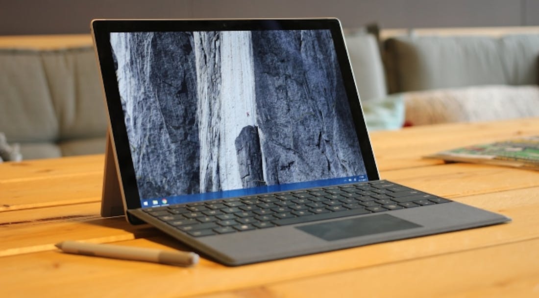 Surface Pro - Eigenzinnig werkpaard zonder lef