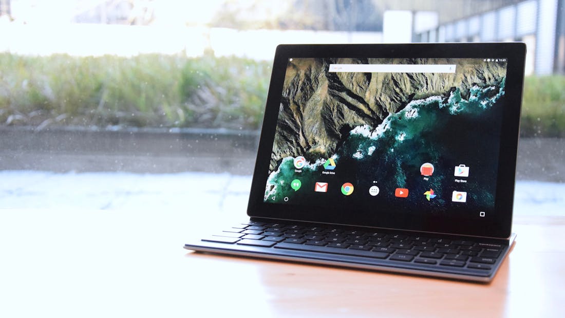 Google Pixel C - Half werk voor de volledige prijs