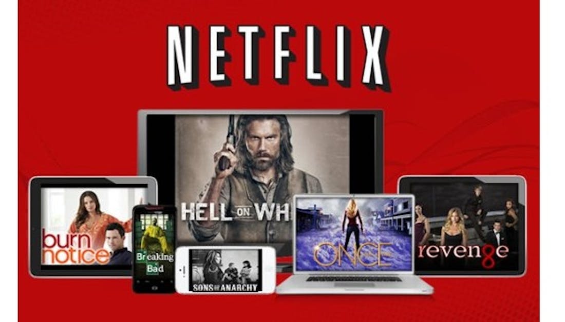 Hoe voorkom je dat Netflix je databundel leegslurpt?