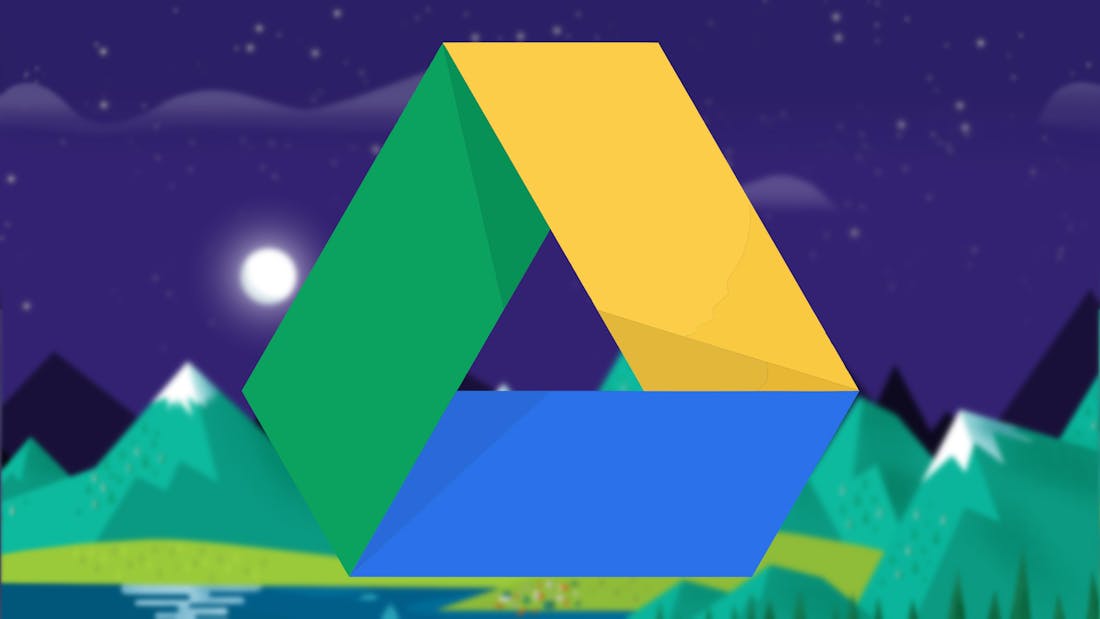 Haal meer uit Google Drive met ingebouwde apps