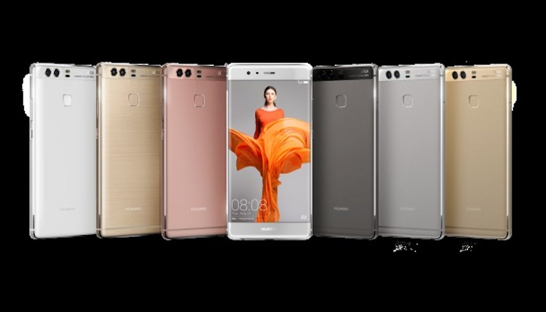 Dit zijn de gaafste features van de Huawei P9