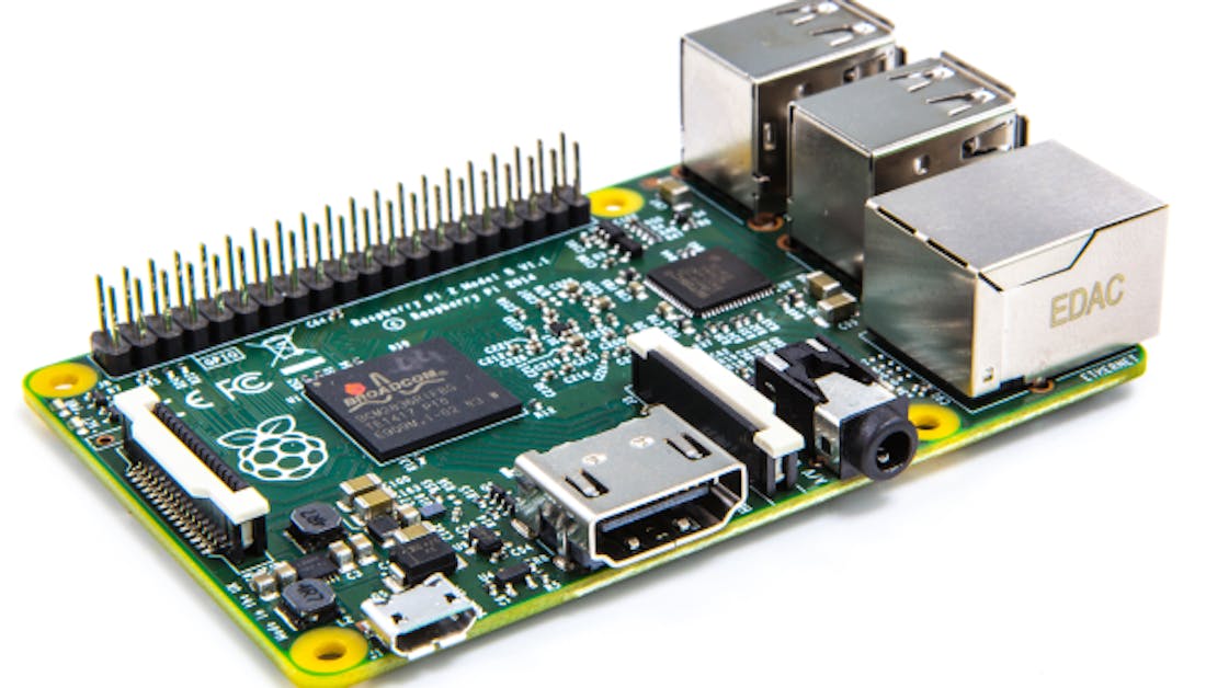 Beginnerscursus Raspberry Pi 2