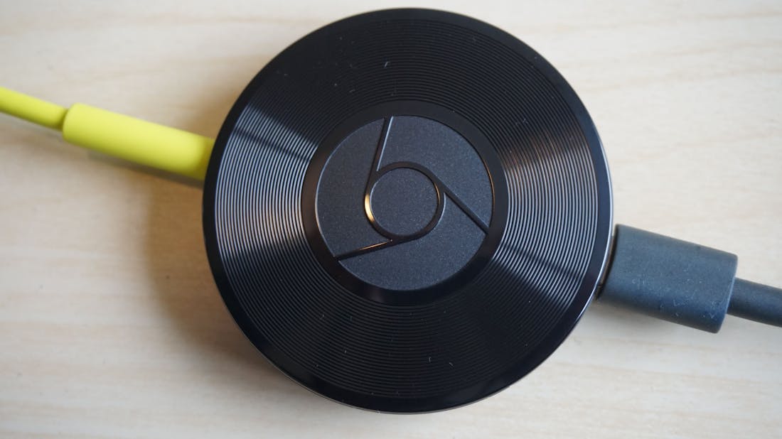 Chromecast Audio - Streaming audio hoeft niet duur te zijn