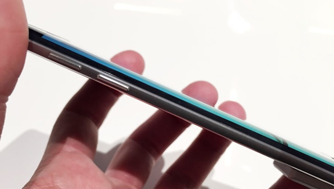 Samsung Galaxy S6 en S6 Edge - Samsung overtuigt met broodnodige innovatie