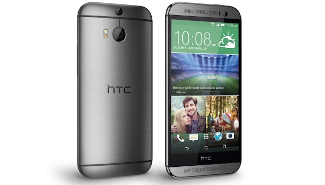 HTC One (M8) - Schoonheid zit van binnen én buiten