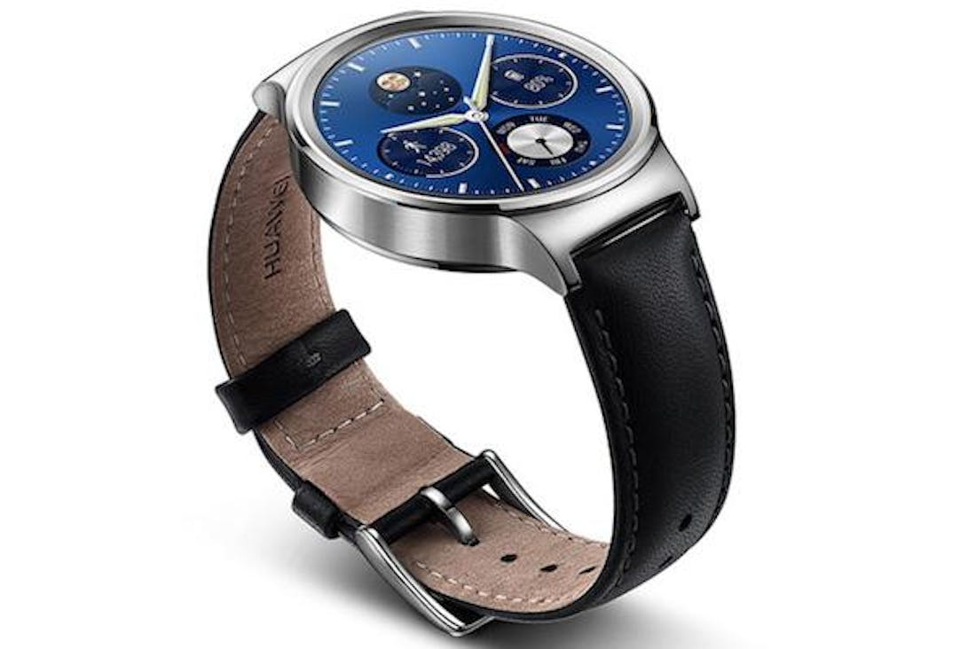 Review: Huawei Watch