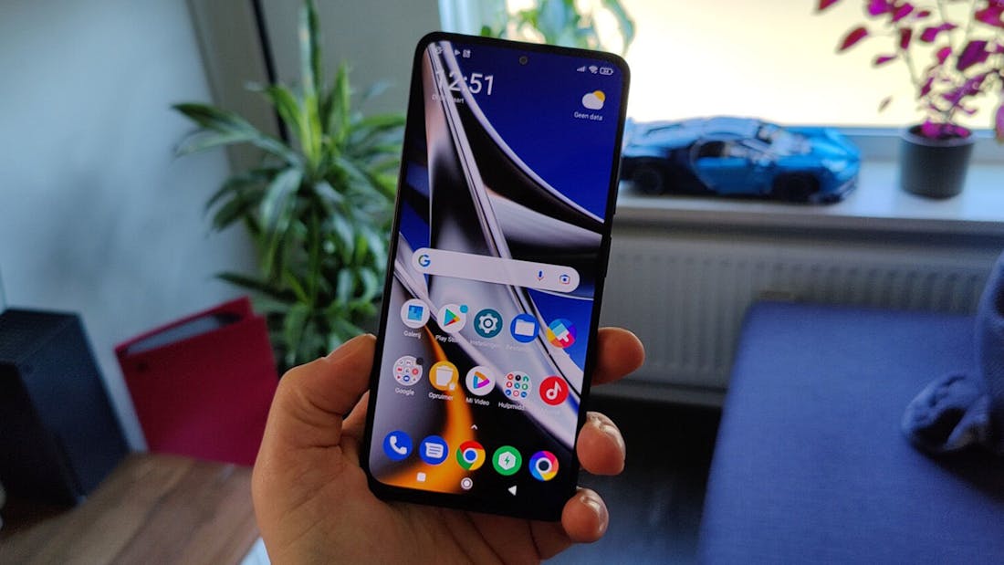 Review Poco X4 Pro 5G - Laat gemengde indruk achter