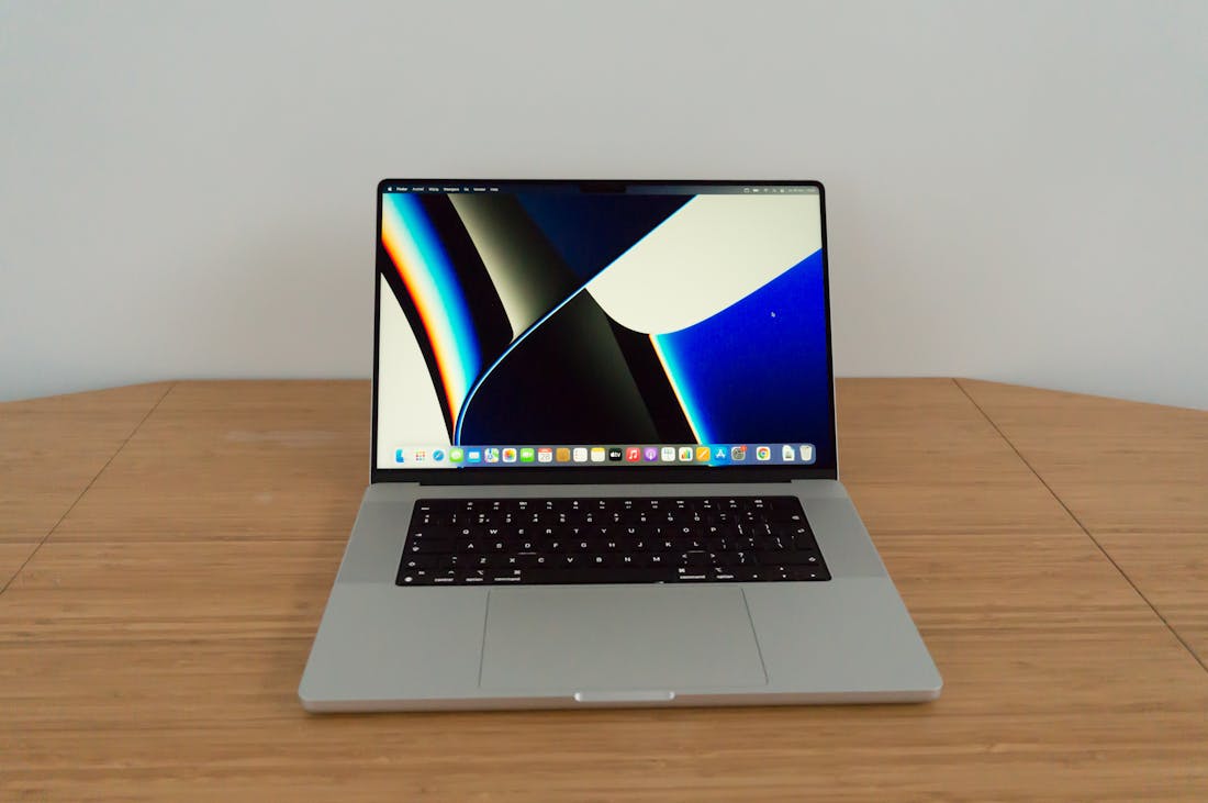 Apple MacBook Pro (16-inch 2021) - Krachtige laptop voor professionals