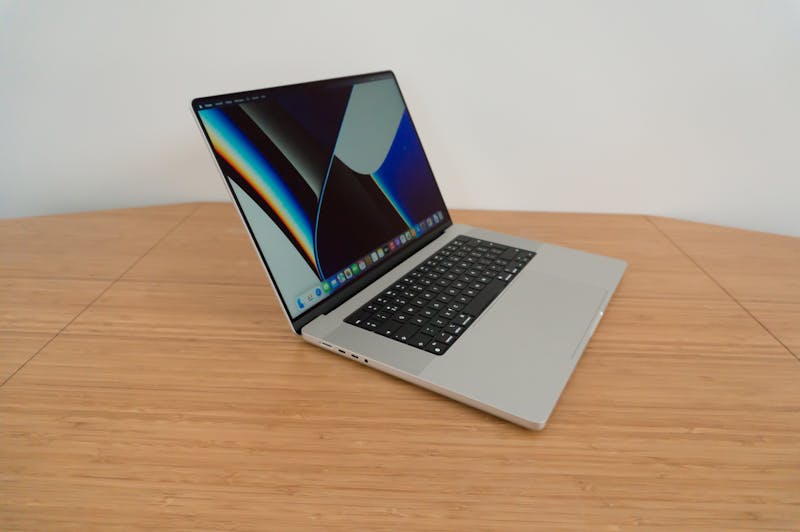 Apple MacBook Pro 16-inch