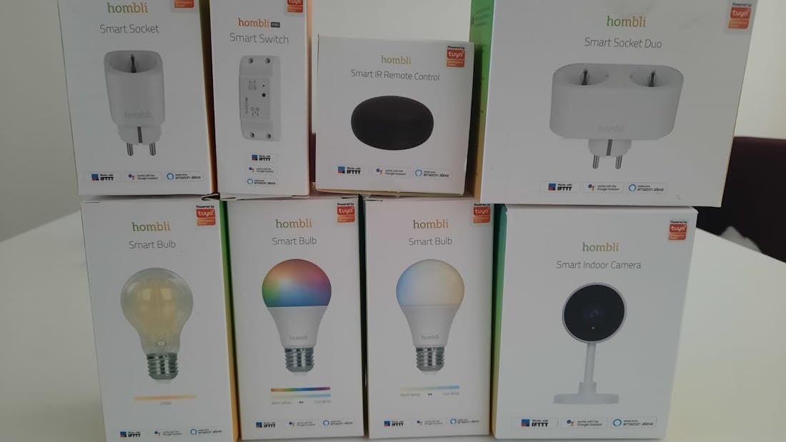 8 Smart home producten van Hombli getest