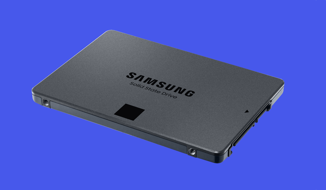 Samsung 870 QVO review - De eerste mainstream 8 TB SSD