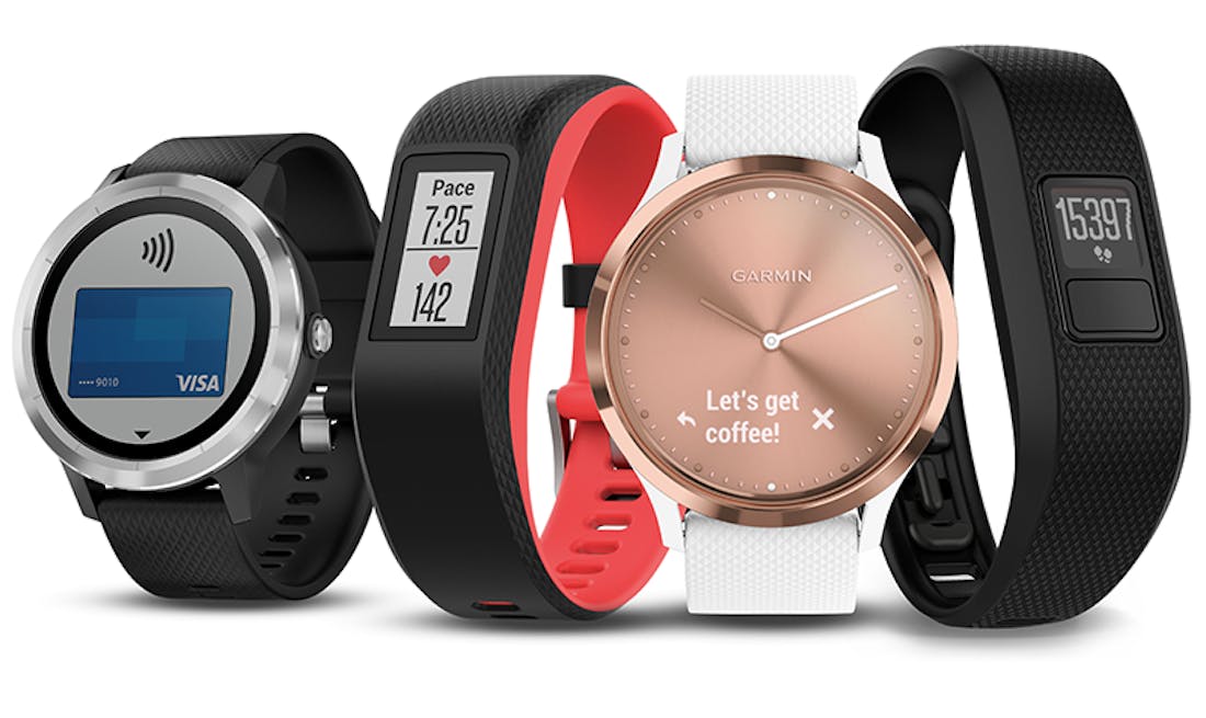 10 smartwatches en smartbands getest