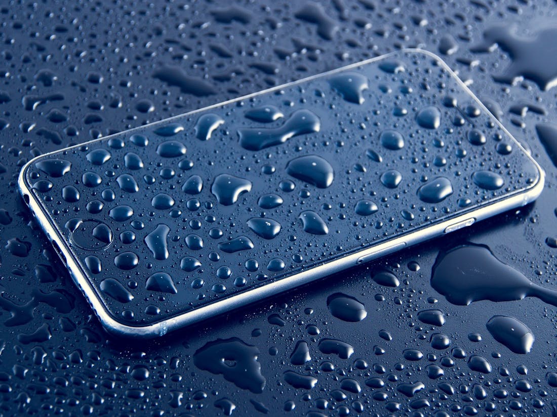 Is je smartphone waterdicht? Alles over de IP-rating