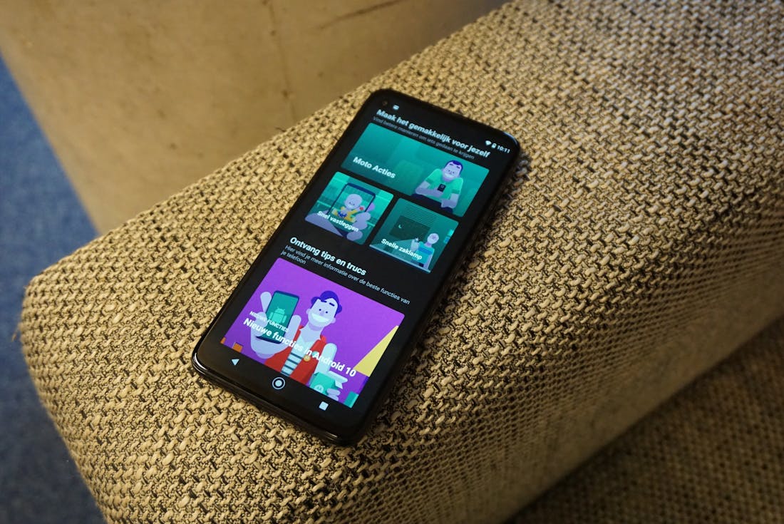 Review Motorola Moto G8 Power - Beste budgetsmartphone van 2020?