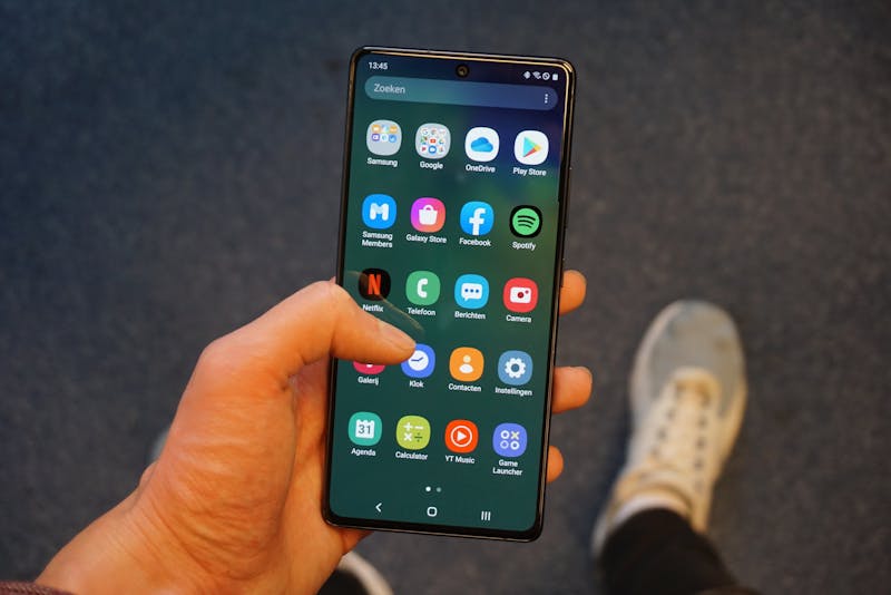 Samsung Galaxy S10 Lite