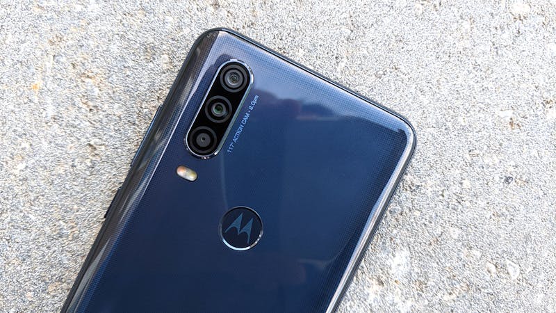 Motorola One Action