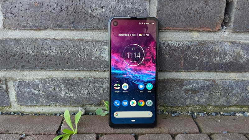 Motorola One Action