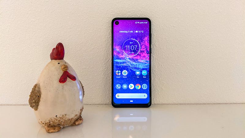 Motorola One Action