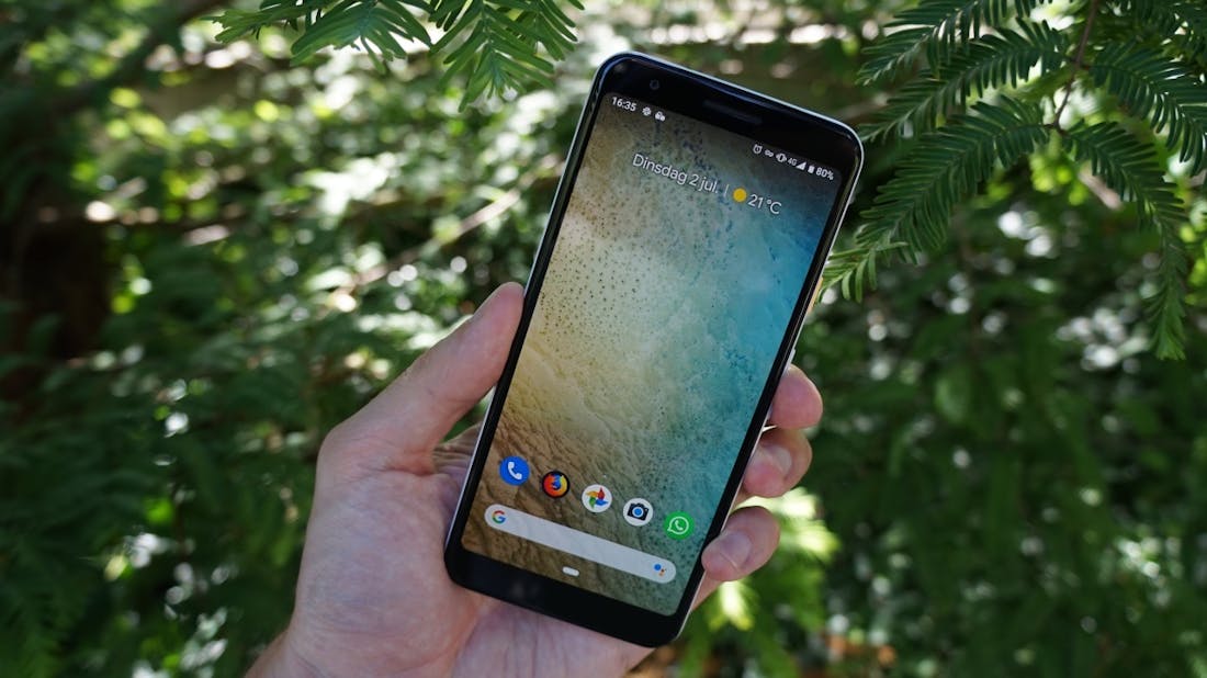 Pixel 3A - No-nonsense smartphone