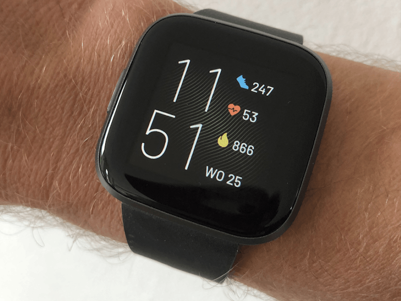 Fitbit Versa 2