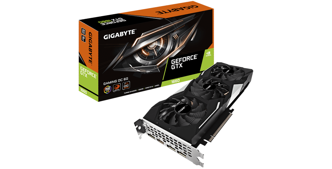 Nvidia GeForce GTX 1660 - Gamen zonder de hoofdprijs