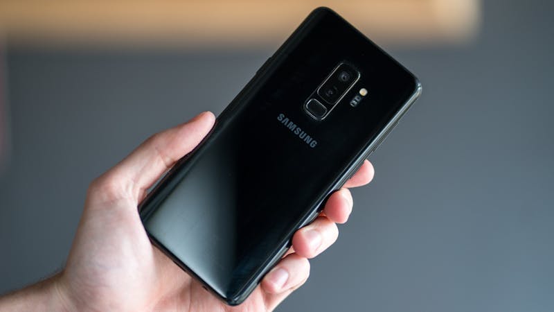 Samsung Galaxy S9+