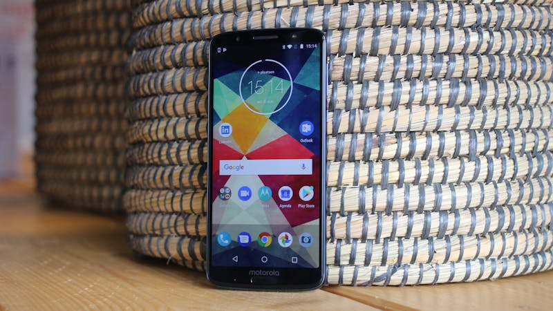 Motorola Moto G6 Plus