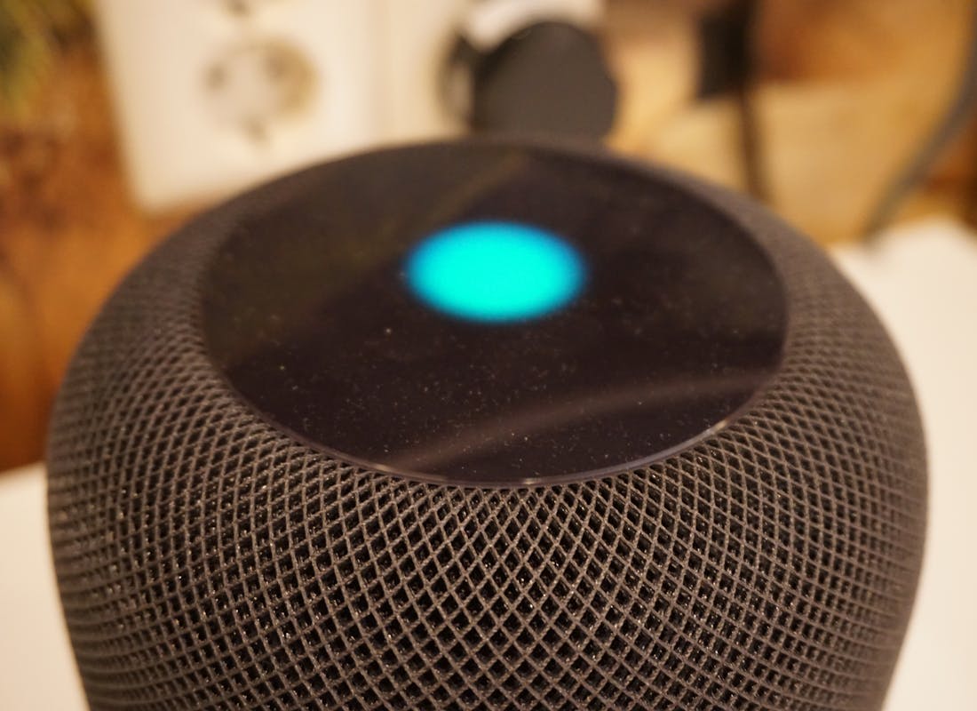 Apple HomePod - Uitstekend geluid uit een domme speaker