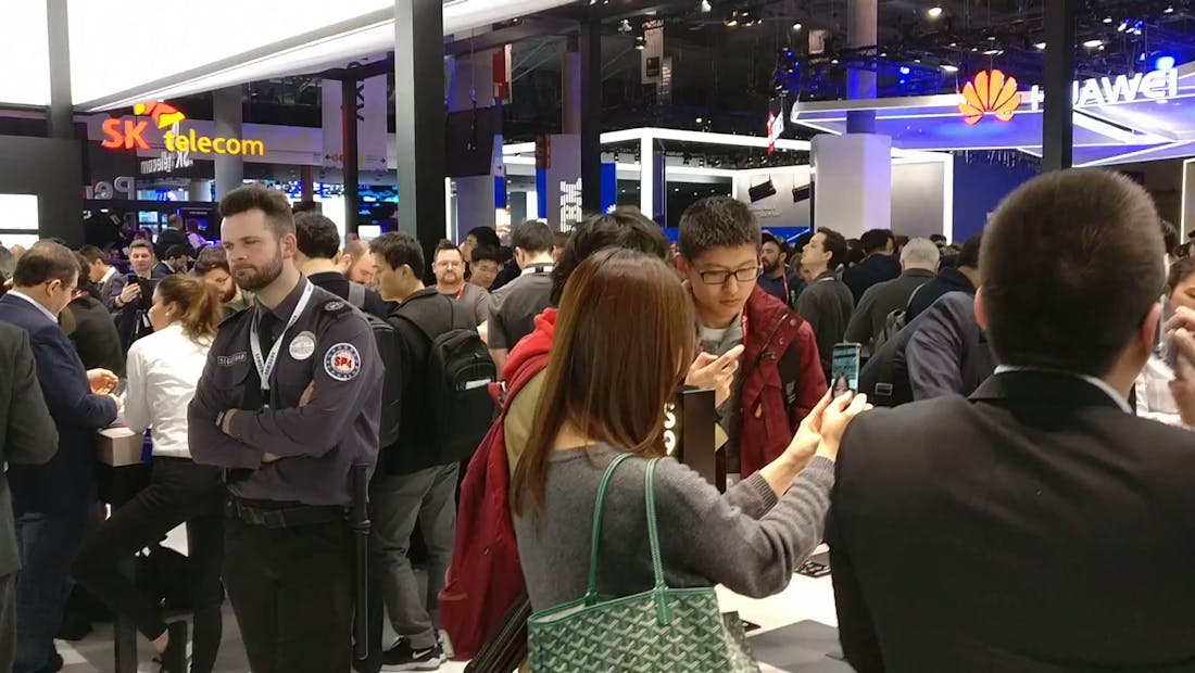 MWC 2018: De beste smartphones zijn betaalbaar