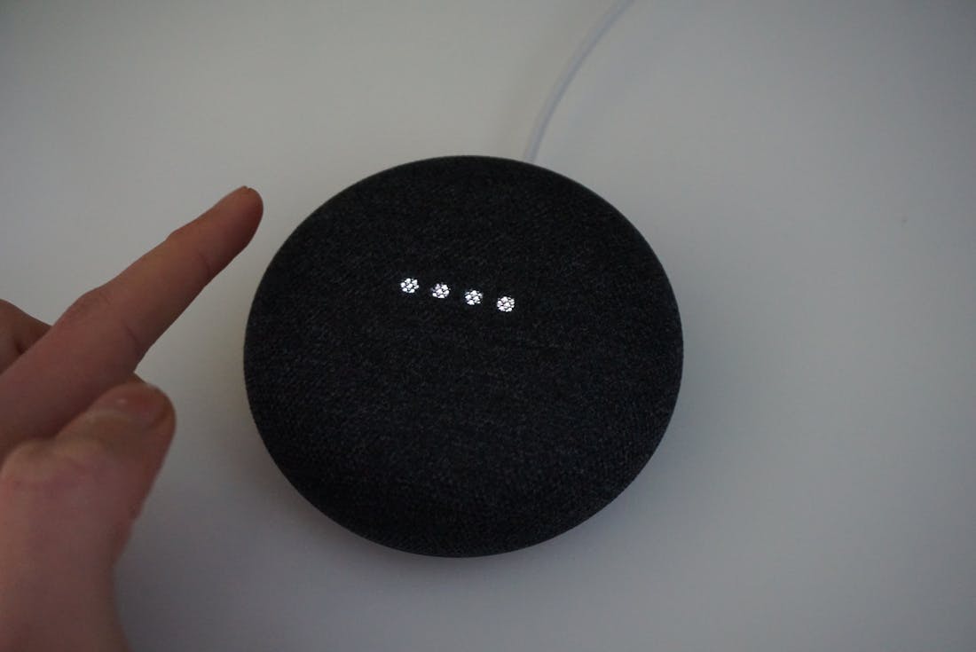 Google Home Mini: goedkope smart home-kennismaking