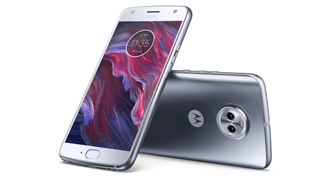 Moto X4 onthuld: Dubbele camera voor weinig geld